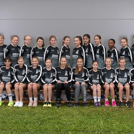 Handballjugend - Team der TSG Schnaitheim