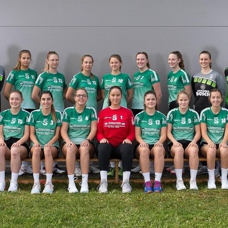 Handballjugend - Team der TSG Schnaitheim