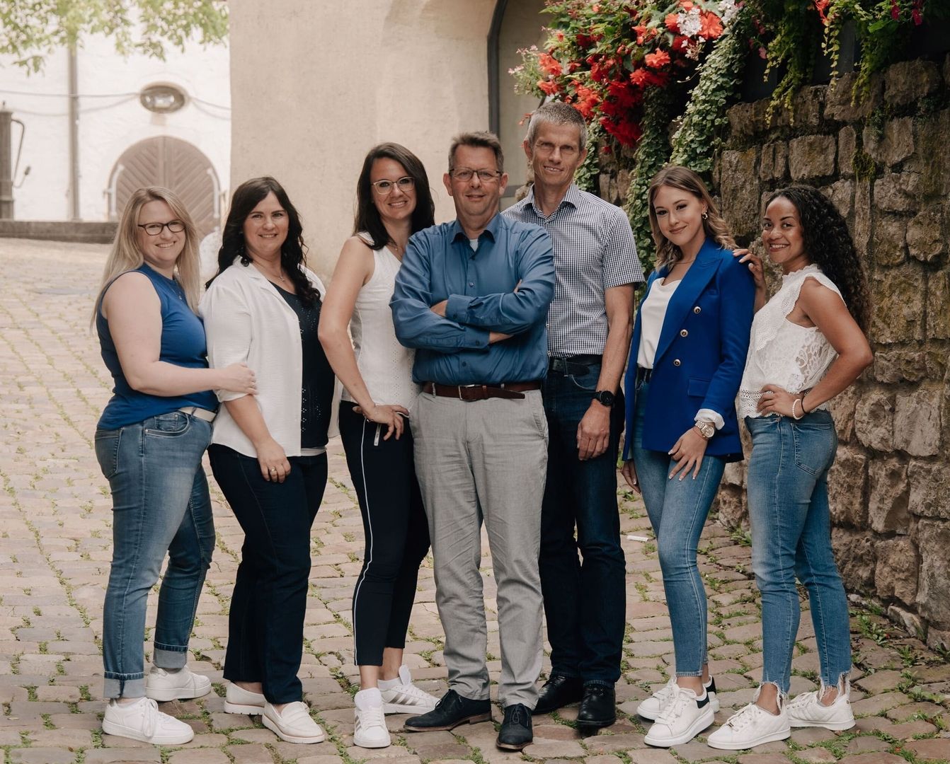 Hellenstein Immobilien - Teambild